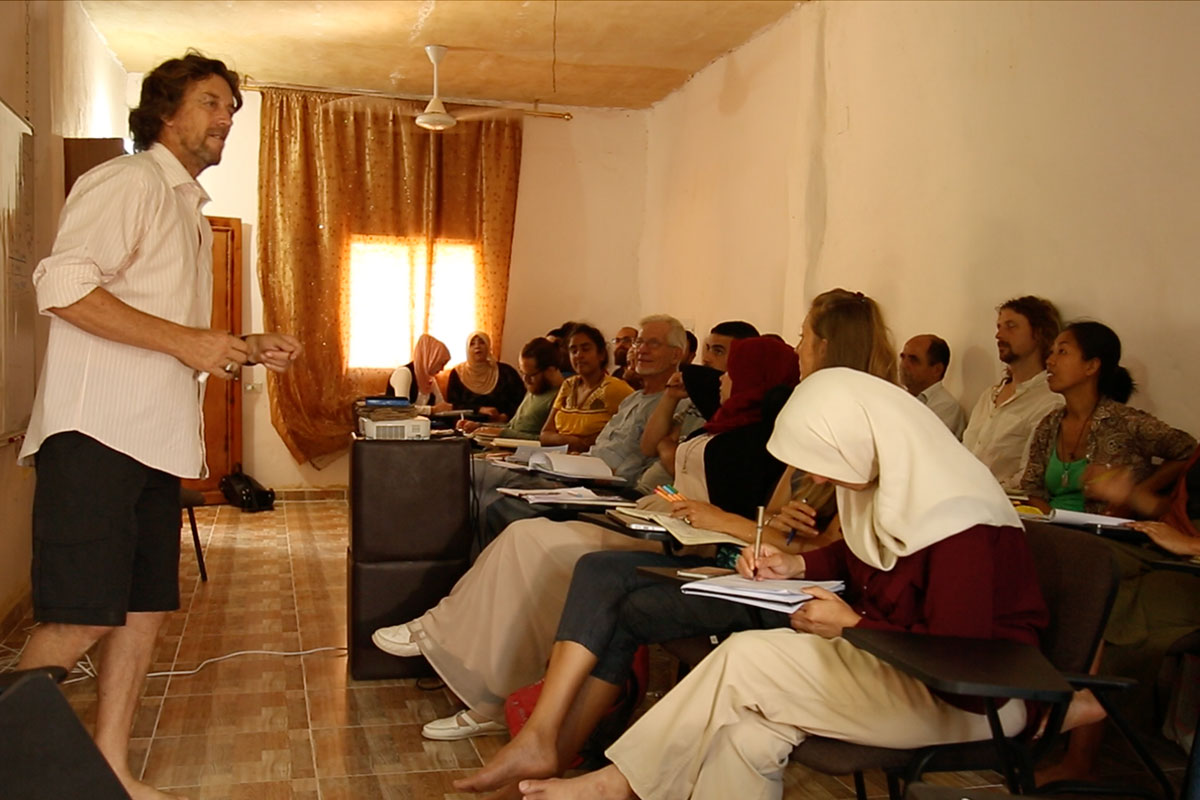 Permaculture internship