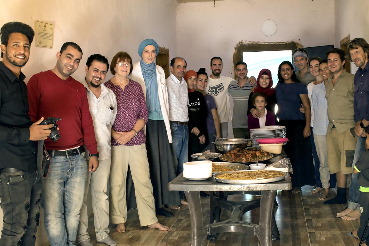 Permaculture internship