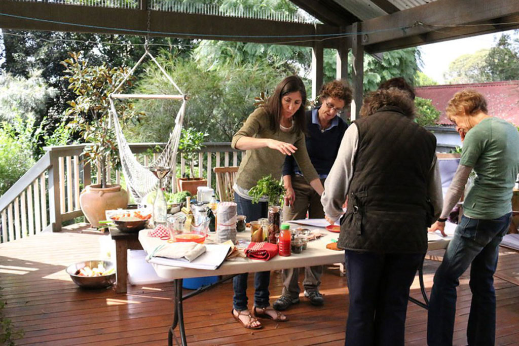 fermentation workshop