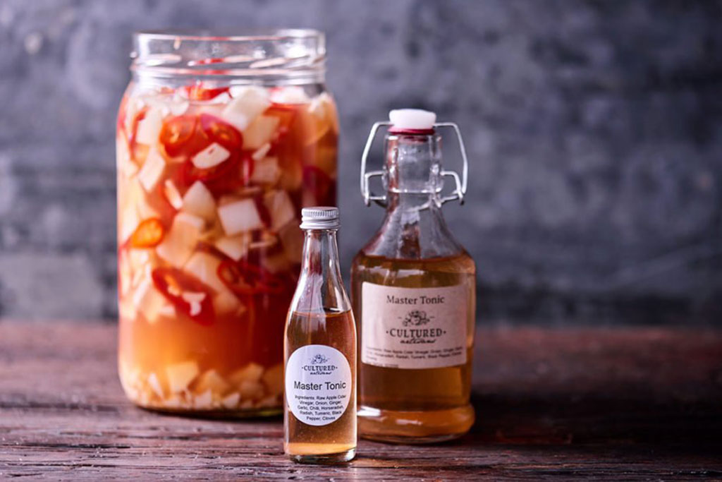 fermentation workshop