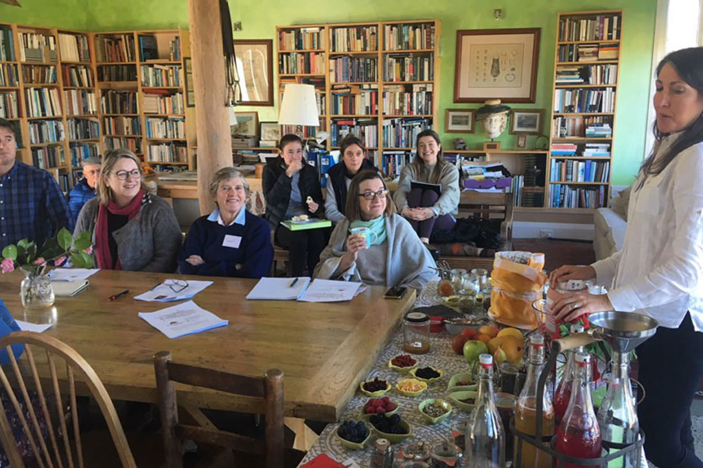 fermentation workshop