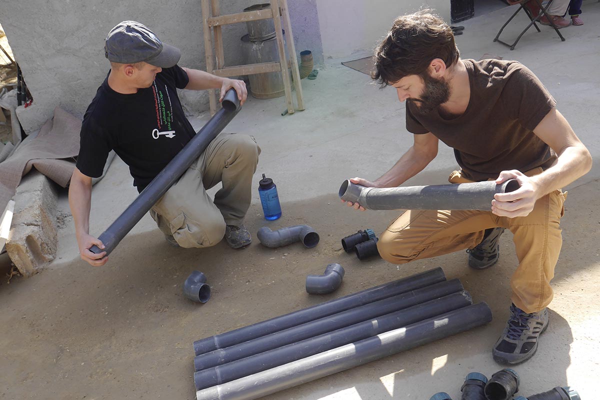 Permaculture internship