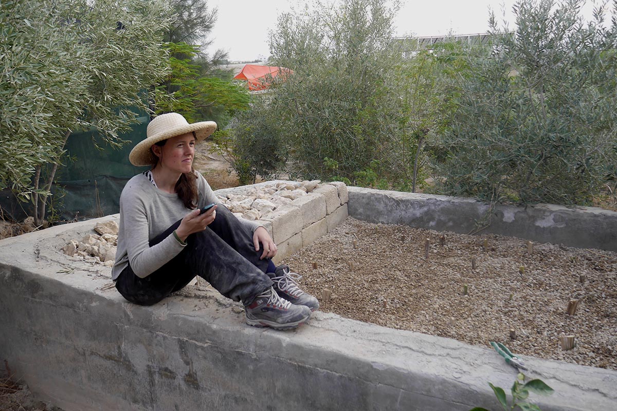 Permaculture internship