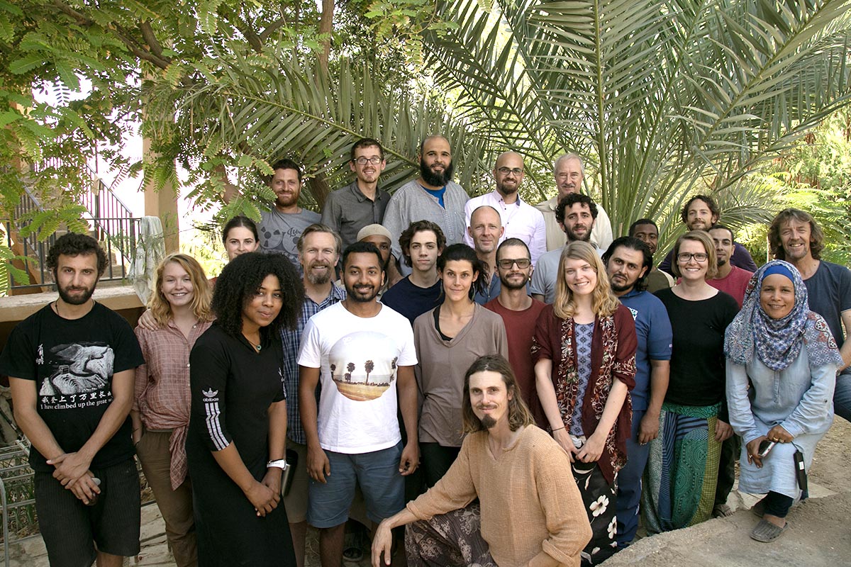 Permaculture internship