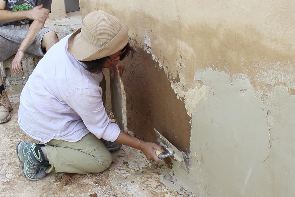 Permaculture internship