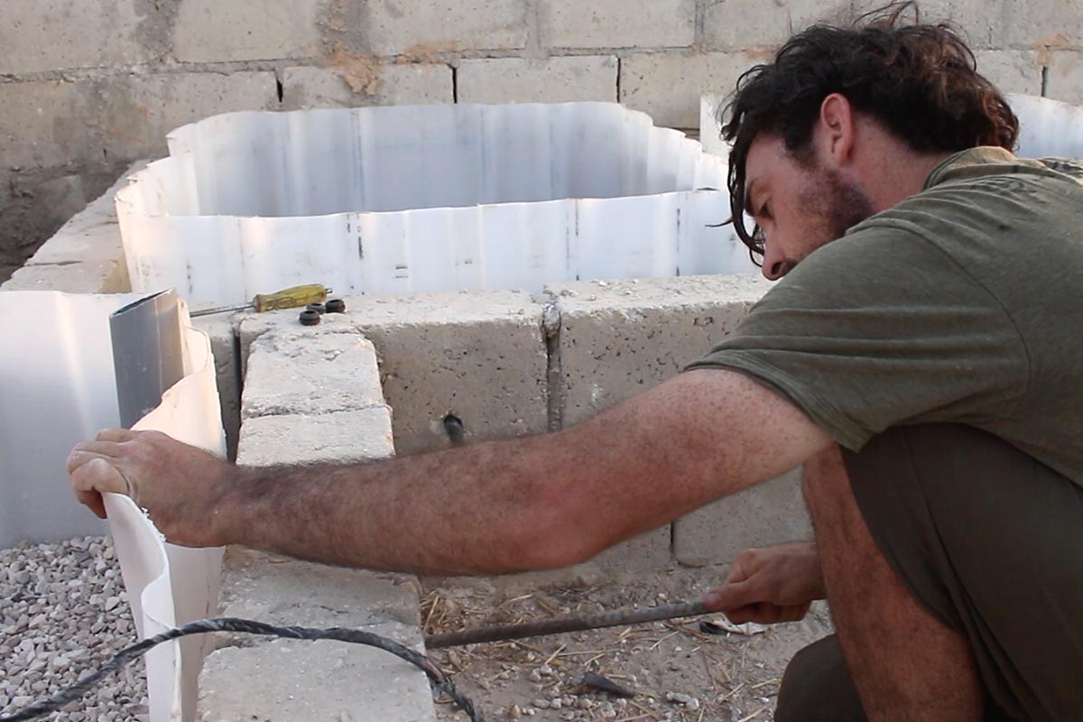 Permaculture internship