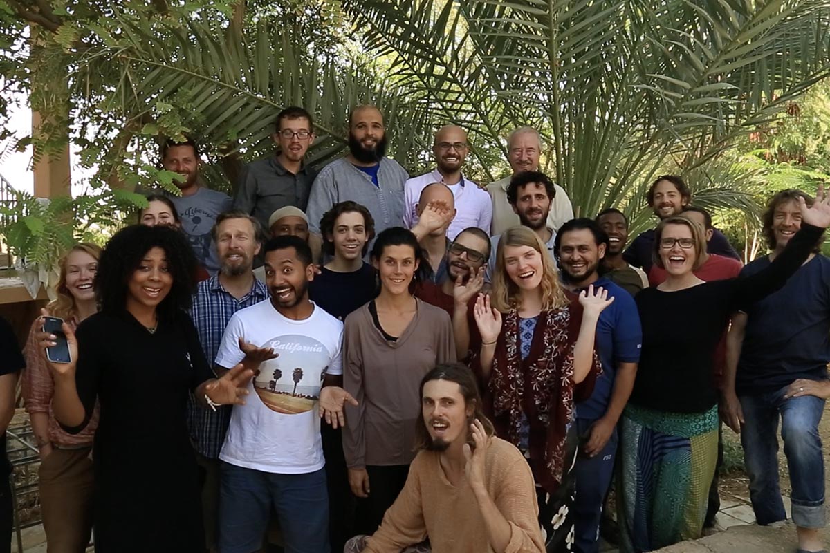 Permaculture internship