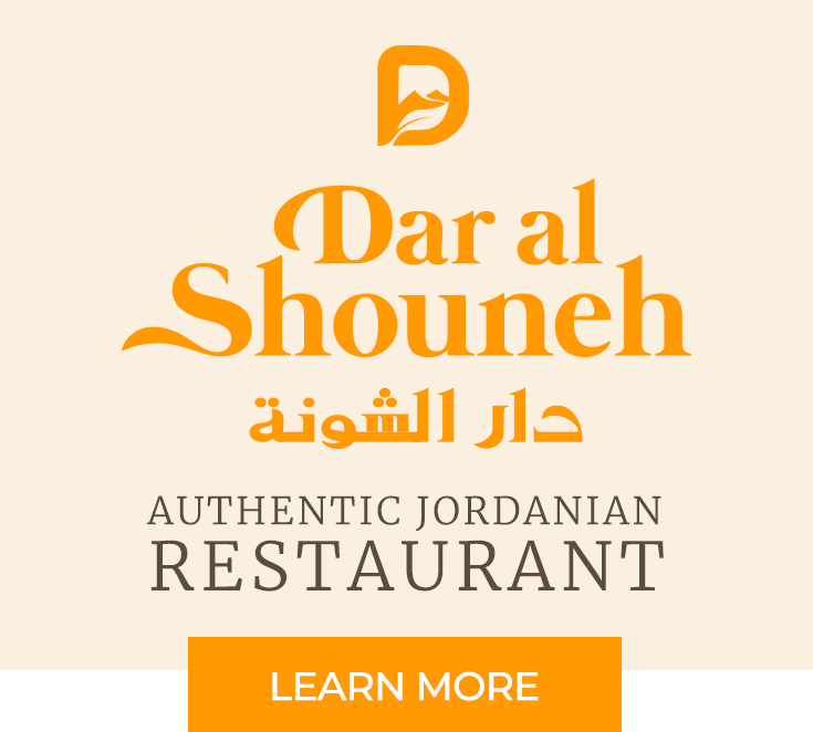 authentic jordanian restaurant